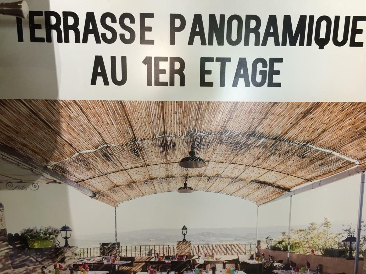 La Flambee Otel Bonnieux Dış mekan fotoğraf