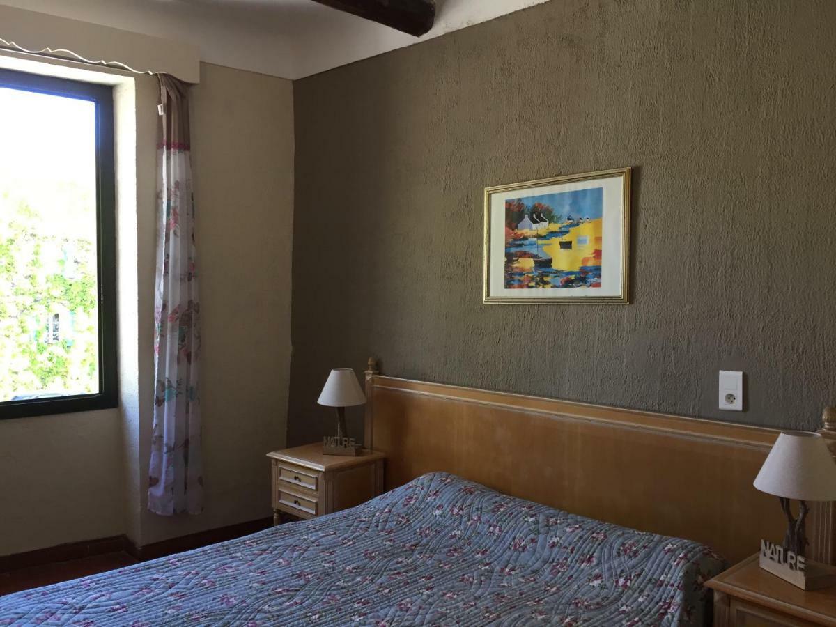 La Flambee Otel Bonnieux Dış mekan fotoğraf