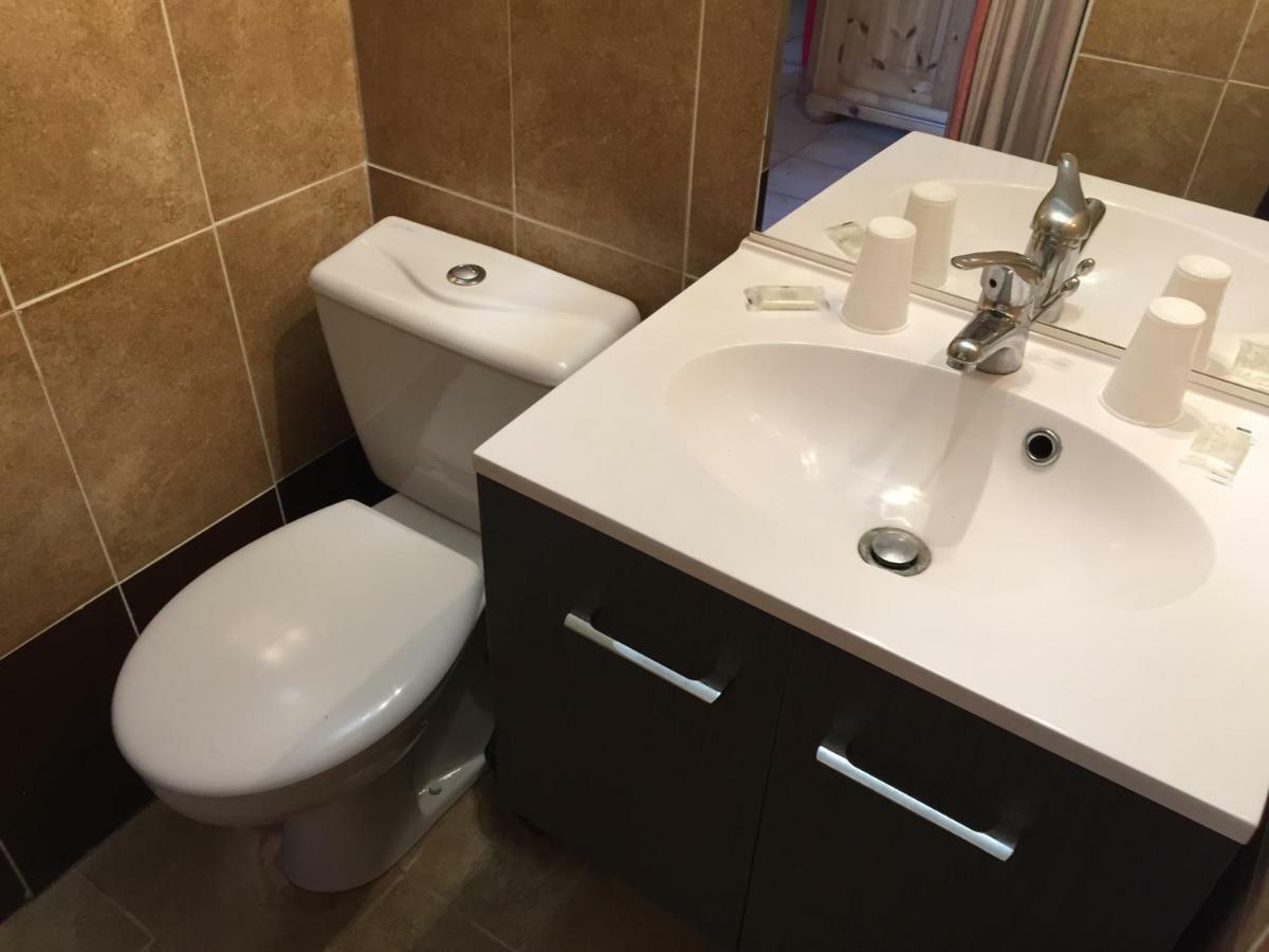 La Flambee Otel Bonnieux Dış mekan fotoğraf