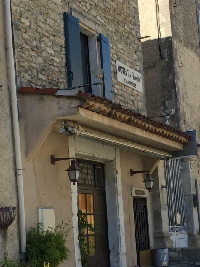 La Flambee Otel Bonnieux Dış mekan fotoğraf