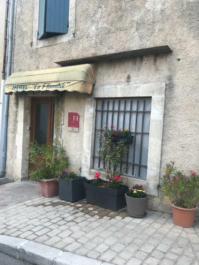 La Flambee Otel Bonnieux Dış mekan fotoğraf